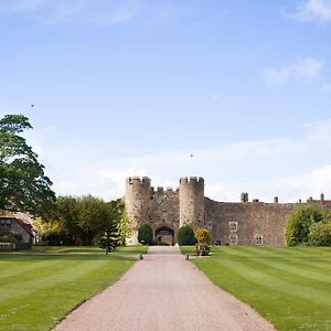 Amberley Castle- A Relais & Chateaux Hotel